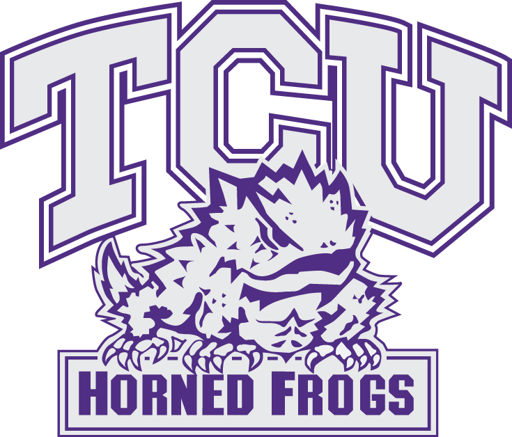 TCU Horned Frogs 1995-Pres Alternate Logo iron on transfers for T-shirts